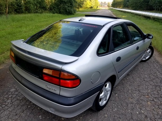 Renault Laguna I, 1999 г.