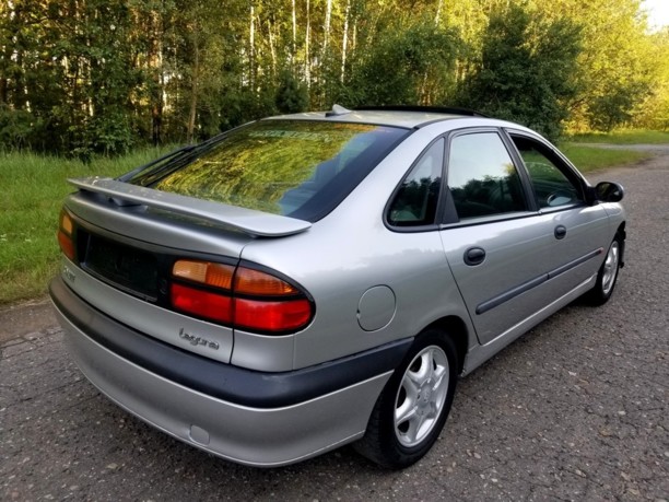 Renault Laguna I, 1999 г.