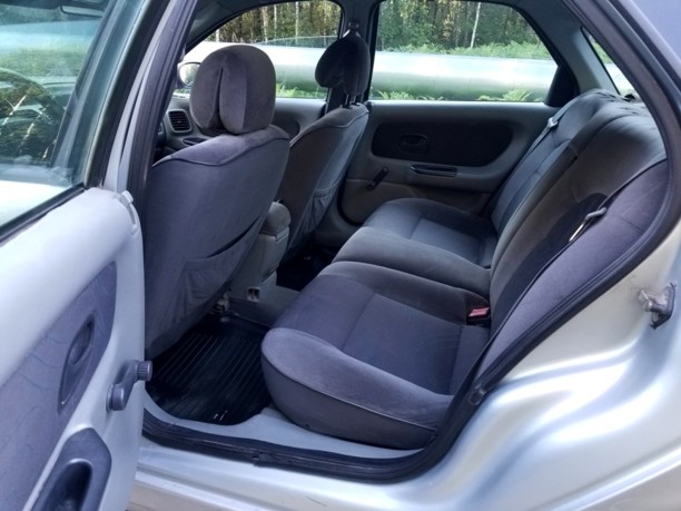 Renault Laguna I, 1999 г.