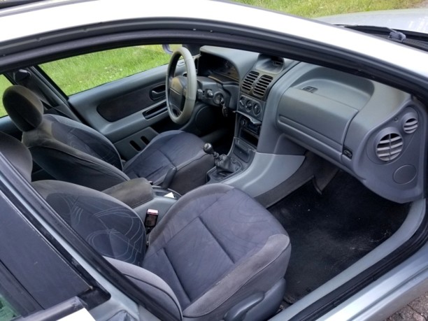 Renault Laguna I, 1999 г.