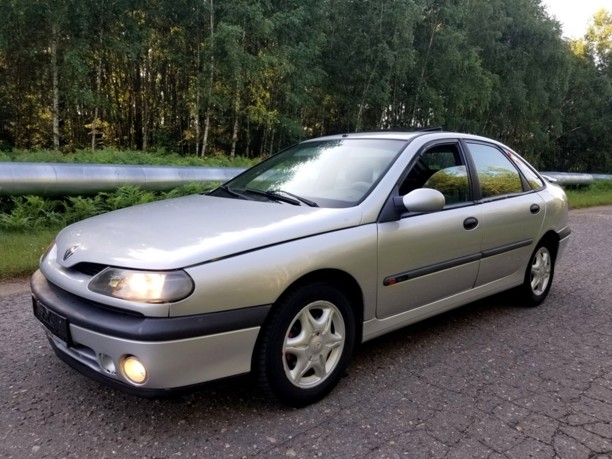 Renault Laguna I, 1999 г.