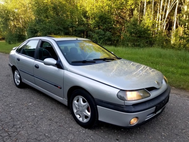 Renault Laguna I, 1999 г.