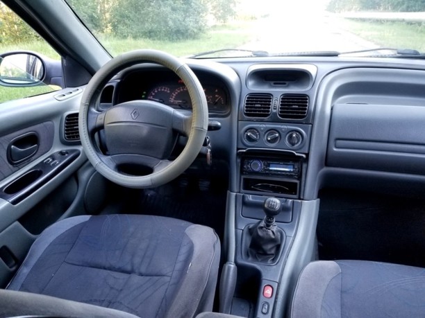 Renault Laguna I, 1999 г.