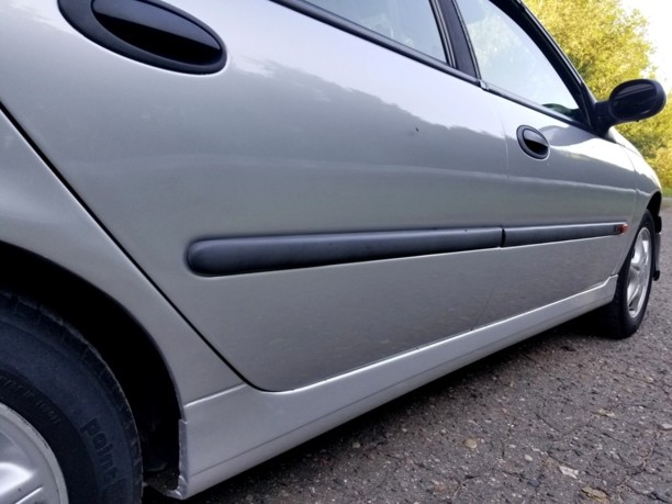 Renault Laguna I, 1999 г.