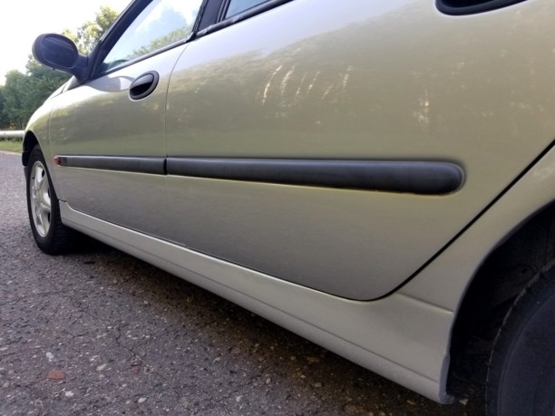 Renault Laguna I, 1999 г.