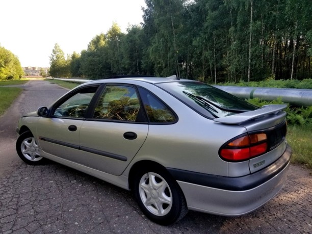 Renault Laguna I, 1999 г.