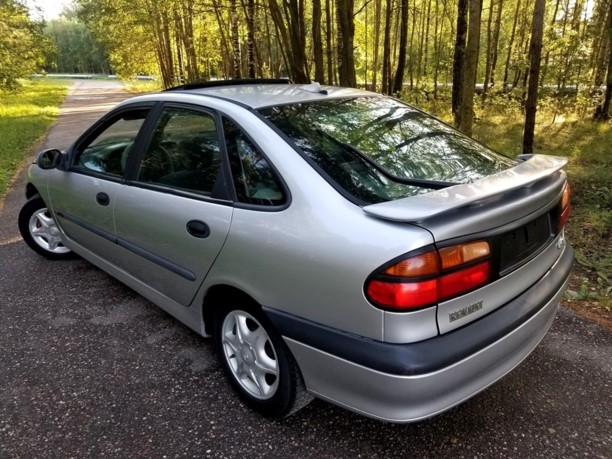 Renault Laguna I, 1999 г.