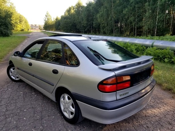 Renault Laguna I, 1999 г.