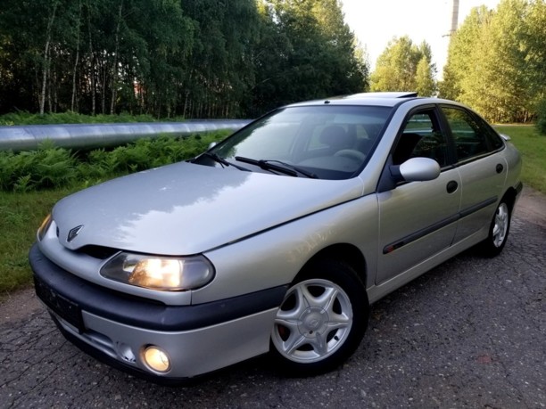 Renault Laguna I, 1999 г.