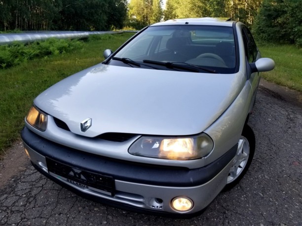 Renault Laguna I, 1999 г.