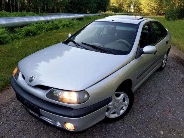 Renault Laguna I, 1999 г.