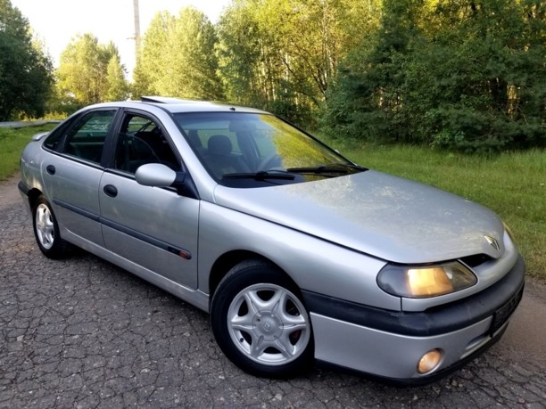 Renault Laguna I, 1999 г.
