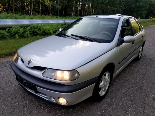 Renault Laguna I, 1999 г.