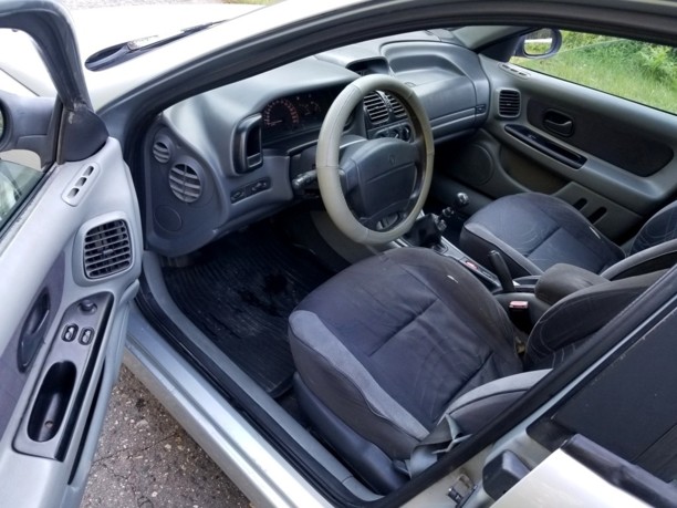 Renault Laguna I, 1999 г.
