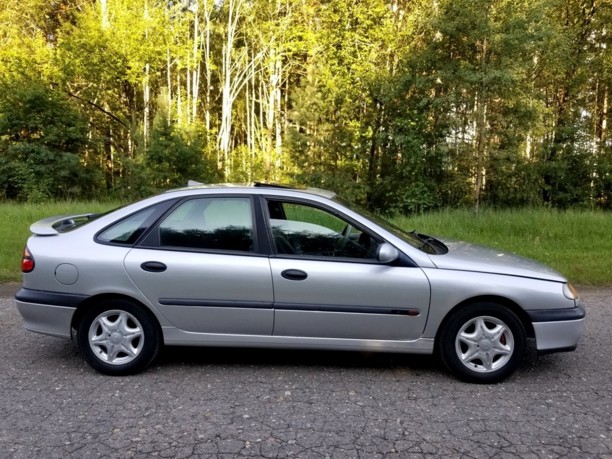 Renault Laguna I, 1999 г.