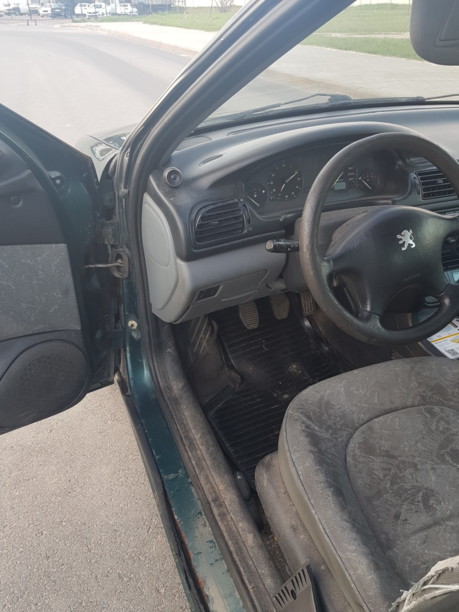 Peugeot 406 I, 1997 г.