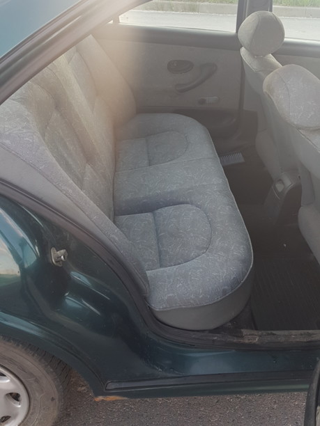 Peugeot 406 I, 1997 г.