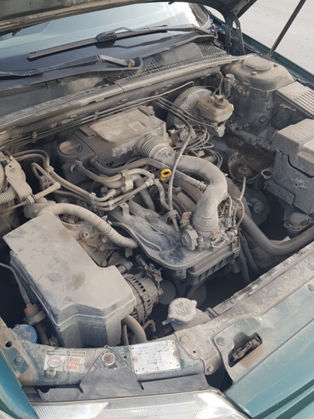 Peugeot 406 I, 1997 г.