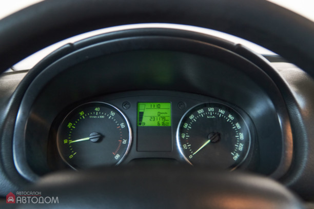 Skoda Fabia 5J · Рестайлинг, 2013 г.