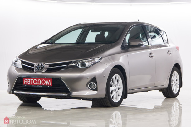 Toyota Auris II (E180), 2013 г.
