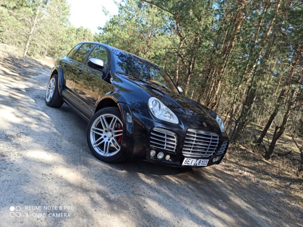 Porsche Cayenne 955, 2003 г.