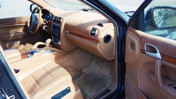 Porsche Cayenne 955, 2003 г.