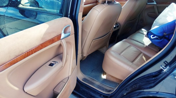 Porsche Cayenne 955, 2003 г.