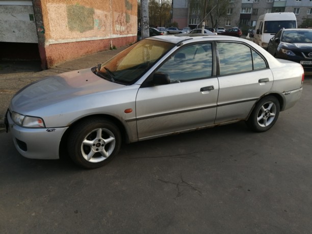 Mitsubishi Lancer VIII, 1996 г.