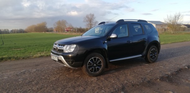 Renault Duster I · Рестайлинг, 2017 г.