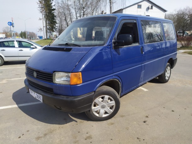 Volkswagen Transporter T4, 1994 г.