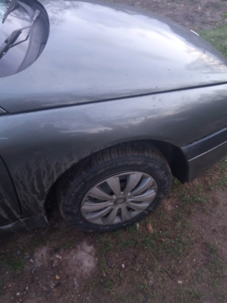Renault Laguna I, 1995 г.