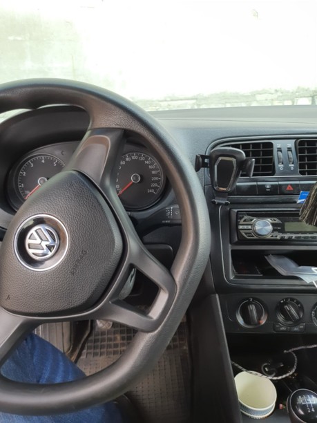 Volkswagen Polo Sedan I · Рестайлинг, 2016 г.