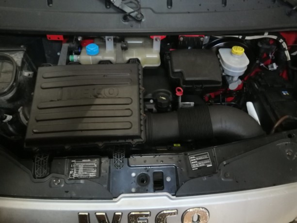 Iveco 35-15, 2014 г.