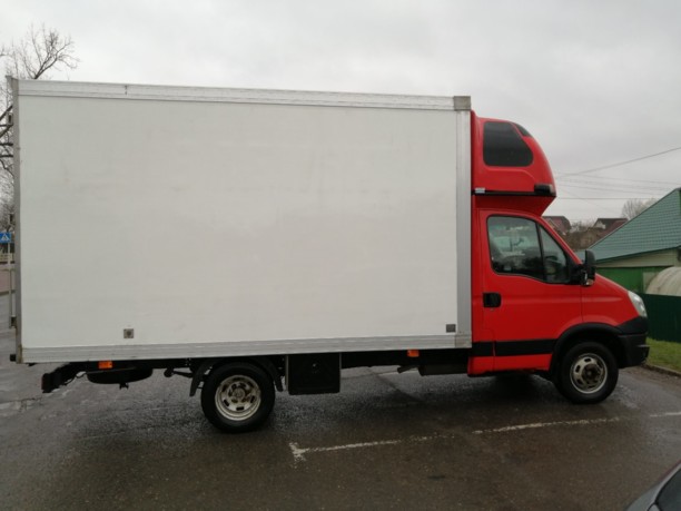 Iveco 35-15, 2014 г.