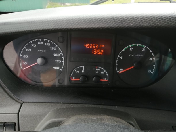Iveco 35-15, 2014 г.