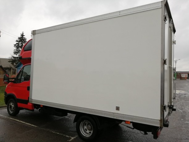 Iveco 35-15, 2014 г.