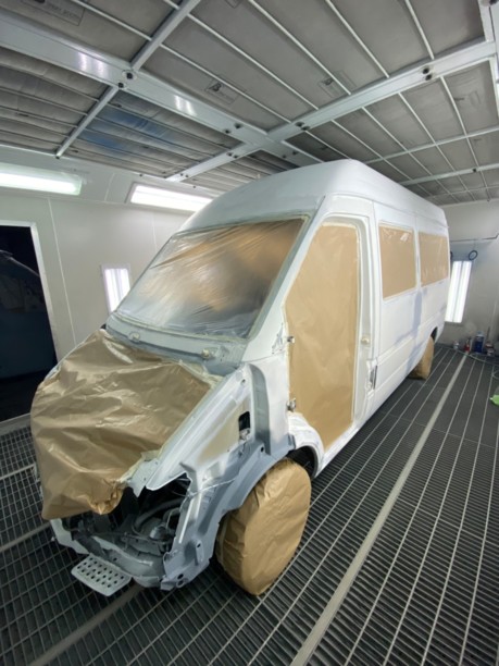 Mercedes-Benz Sprinter, 2004 г.