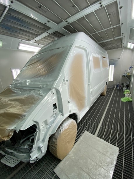 Mercedes-Benz Sprinter, 2004 г.