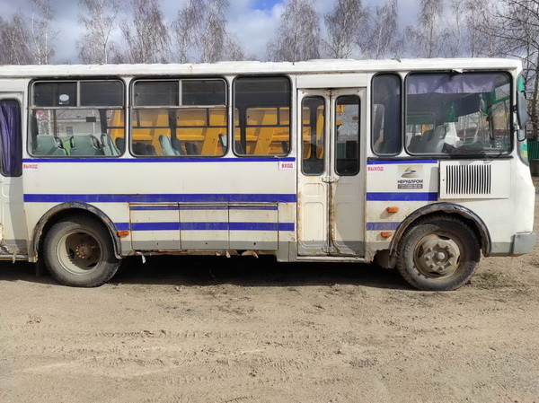 ПАЗ 4234, 2006 г.