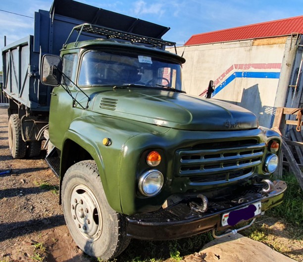 ЗИЛ 130, 1990 г.