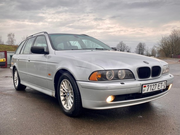 BMW 5 серия E39, 2002 г.