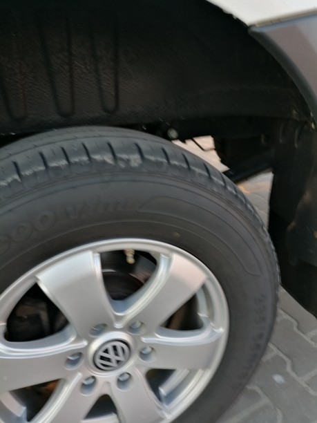 Volkswagen Crafter, 2016 г.