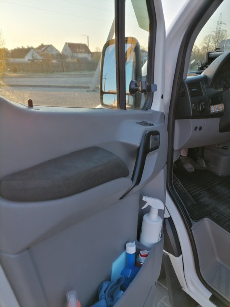 Volkswagen Crafter, 2016 г.