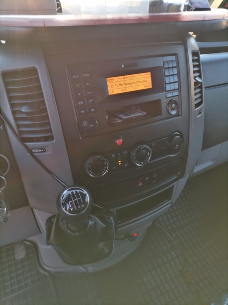 Volkswagen Crafter, 2016 г.