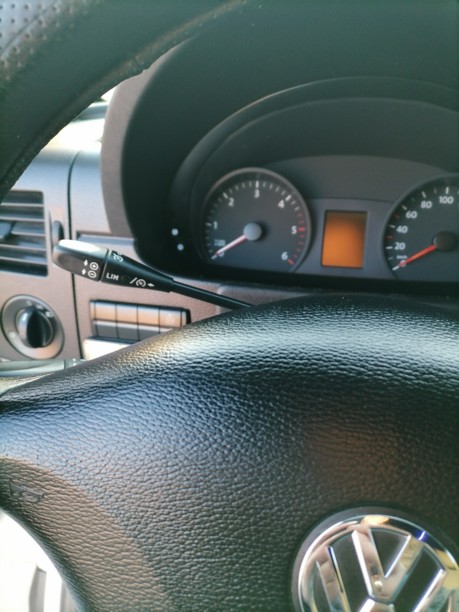 Volkswagen Crafter, 2016 г.