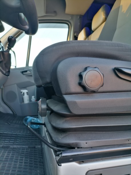 Volkswagen Crafter, 2016 г.
