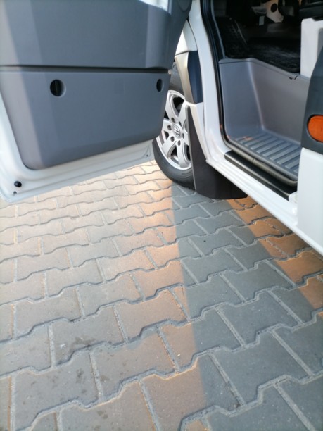 Volkswagen Crafter, 2016 г.