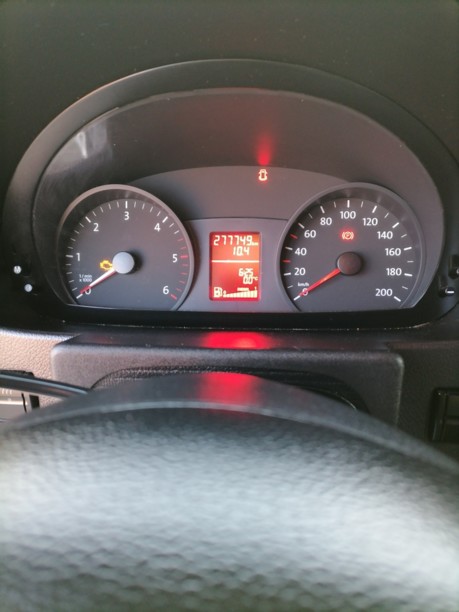 Volkswagen Crafter, 2016 г.