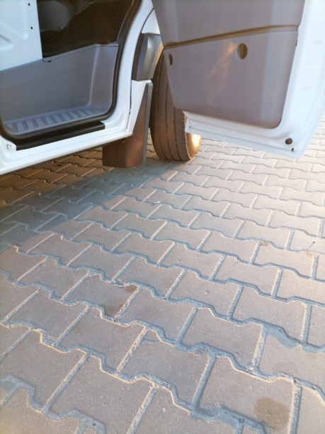 Volkswagen Crafter, 2016 г.