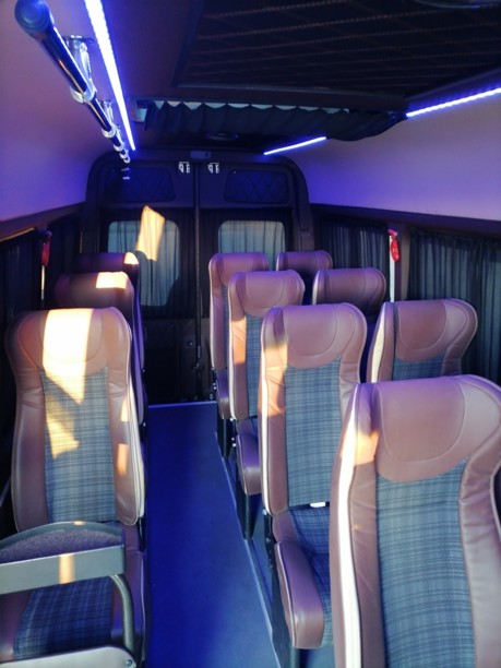 Volkswagen Crafter, 2016 г.